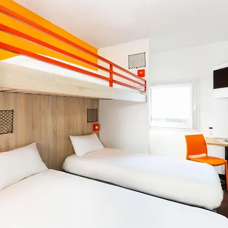 Hotel Hotelf1 Rénové