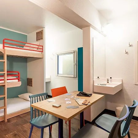 Hotel Hotelf1 Rénové Bordeaux